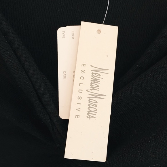 Neiman Marcus Black Shirt - Picture 3 of 5